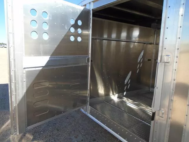new Stock / Stock Combo Trailers Merritt Trailers  for sale, in Scottsbluff, NE Thumbnail 21