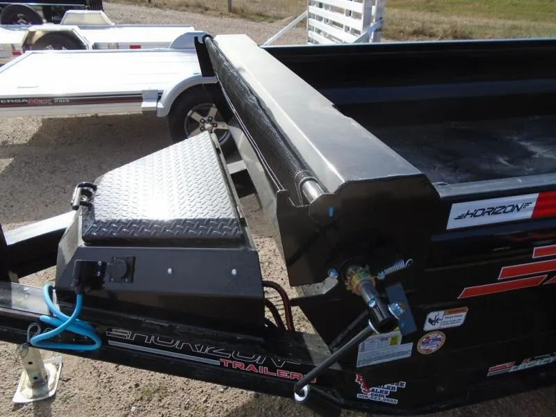 new Dump Trailers Horizon Trailers  for sale, in Scottsbluff, NE Thumbnail 11