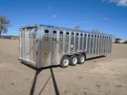 new Stock / Stock Combo Trailers Merritt Trailers  for sale, in Scottsbluff, NE Thumbnail 2
