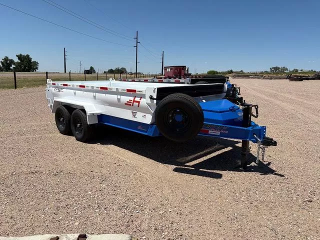 new Dump Trailers Horizon Trailers  for sale, in Scottsbluff, NE Thumbnail 5