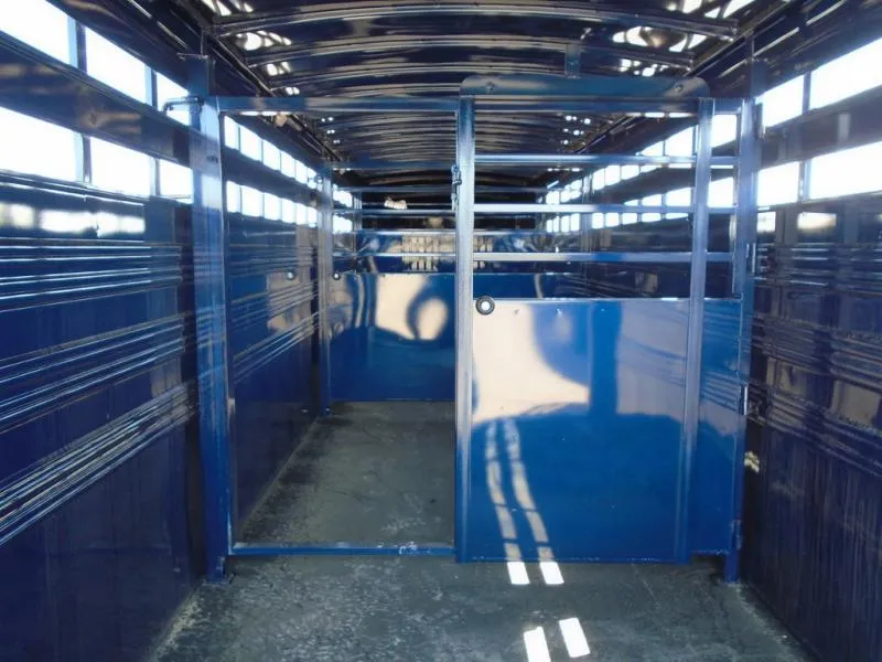 new Stock / Stock Combo Trailers Titan Trailer  for sale, in Scottsbluff, NE Thumbnail 14