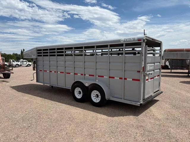 used Stock / Stock Combo Trailers Other  for sale, in Scottsbluff, NE Thumbnail 4