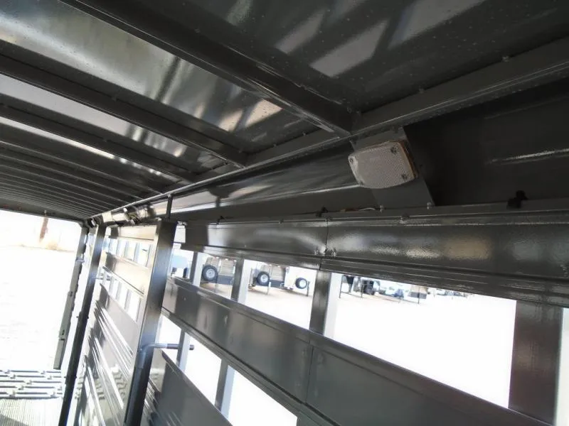 new Stock / Stock Combo Trailers Titan Trailer  for sale, in Scottsbluff, NE Thumbnail 17