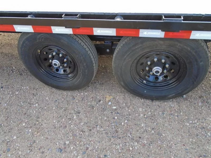 new Equipment / Flatbed Trailers Iron Bull  for sale, in Scottsbluff, NE Thumbnail 7