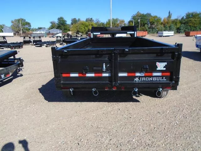 new Dump Trailers Iron Bull  for sale, in Scottsbluff, NE Thumbnail 4