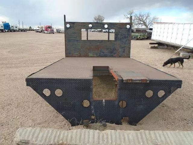 used Equipment / Flatbed Trailers Assembled  for sale, in Scottsbluff, NE Thumbnail 3