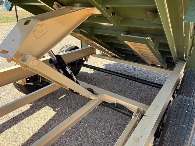 new Dump Trailers Horizon Trailers  for sale, in Scottsbluff, NE Thumbnail 12