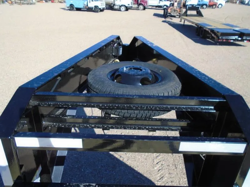 new Equipment / Flatbed Trailers Iron Bull  for sale, in Scottsbluff, NE Thumbnail 13
