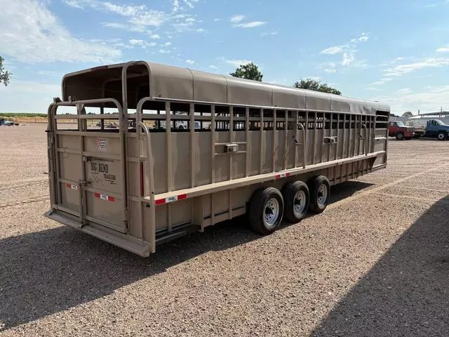 new Stock / Stock Combo Trailers Big Bend  for sale, in Scottsbluff, NE Thumbnail 3