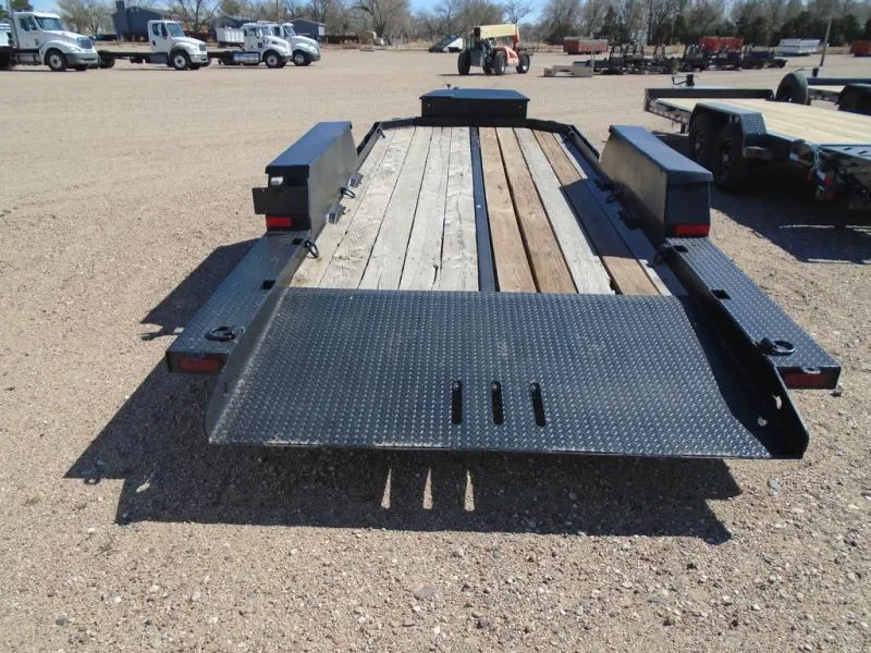 used Equipment / Flatbed Trailers Other  for sale, in Scottsbluff, NE Thumbnail 5