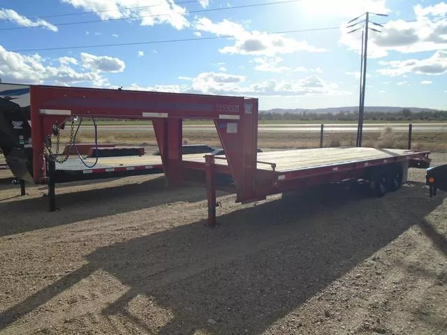 used Equipment / Flatbed Trailers Titan Trailer  for sale, in Scottsbluff, NE Thumbnail 5