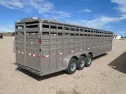 new Stock / Stock Combo Trailers Titan Trailer  for sale, in Scottsbluff, NE Thumbnail 3