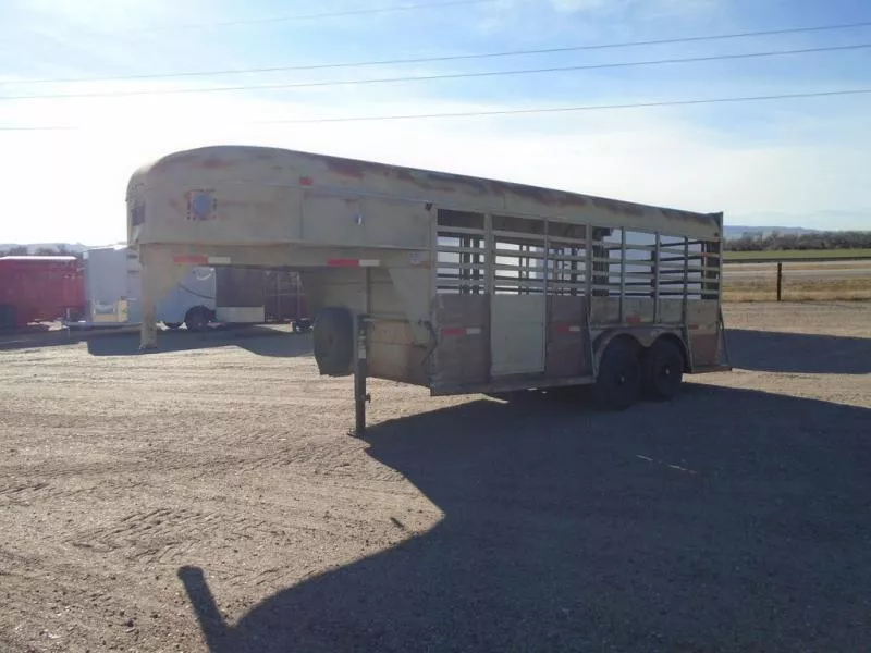 used Stock / Stock Combo Trailers Other  for sale, in Scottsbluff, NE Thumbnail 5