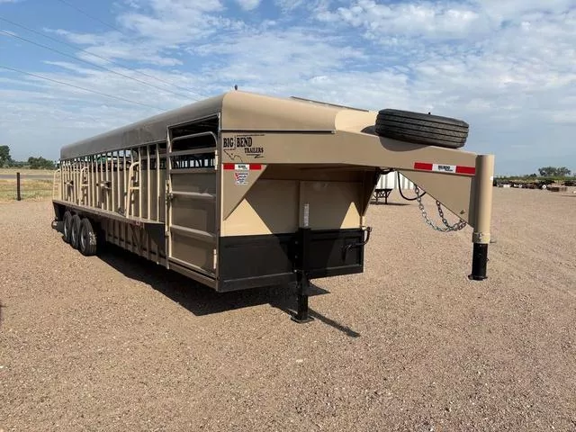 new Stock / Stock Combo Trailers Big Bend  for sale, in Scottsbluff, NE Thumbnail 2