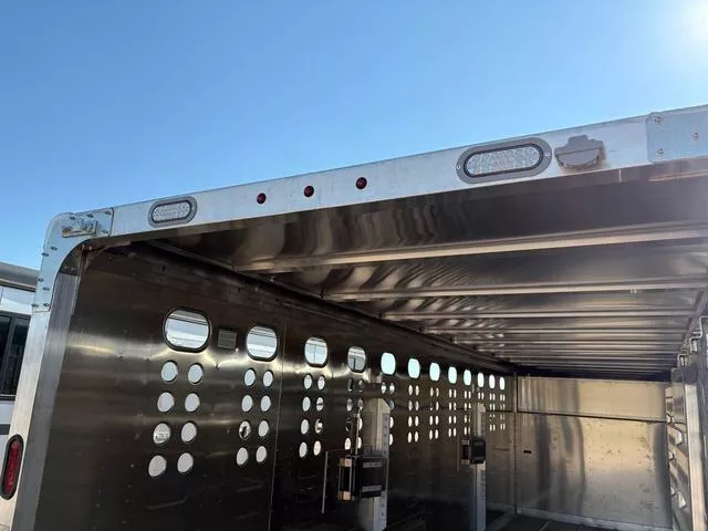 new Stock / Stock Combo Trailers Merritt Trailers  for sale, in Scottsbluff, NE Thumbnail 19