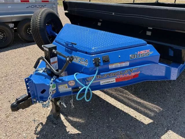 new Dump Trailers Horizon Trailers  for sale, in Scottsbluff, NE Thumbnail 6