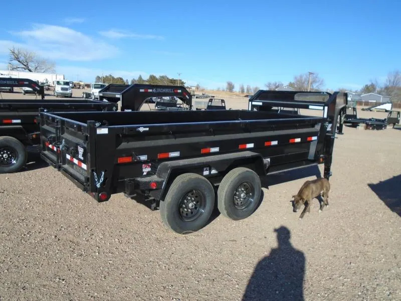 new Dump Trailers Iron Bull  for sale, in Scottsbluff, NE Thumbnail 2