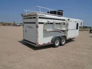 used Stock / Stock Combo Trailers Diamond D  for sale, in Scottsbluff, NE Thumbnail 2