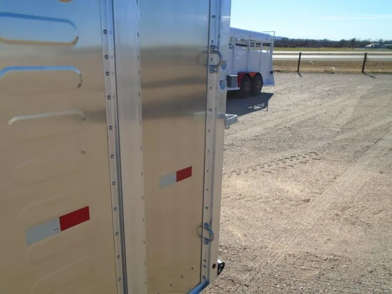 new Stock / Stock Combo Trailers Merritt Trailers  for sale, in Scottsbluff, NE Thumbnail 9