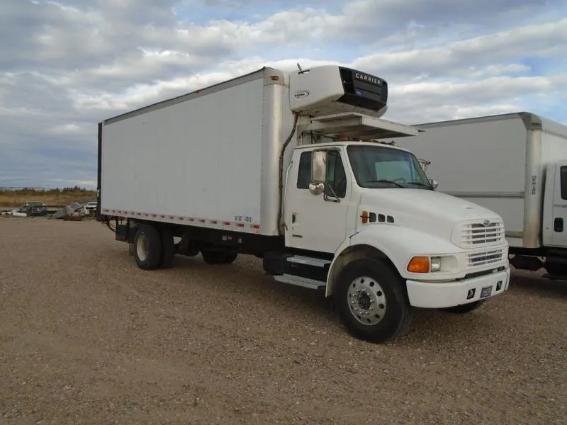 2001 Sterling Acterra Reefer 24' Box 