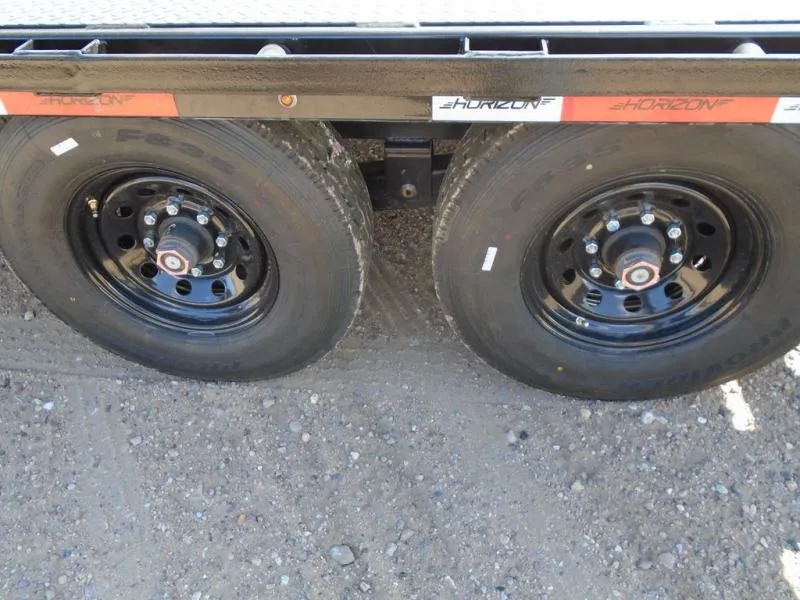 new Equipment / Flatbed Trailers Horizon Trailers  for sale, in Scottsbluff, NE Thumbnail 6