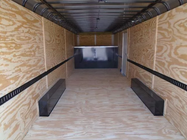 new Cargo (Enclosed) Trailers Sharp Manufacturing  for sale, in Scottsbluff, NE Thumbnail 8
