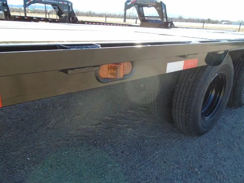 new Equipment / Flatbed Trailers Delco Trailers  for sale, in Scottsbluff, NE Thumbnail 8