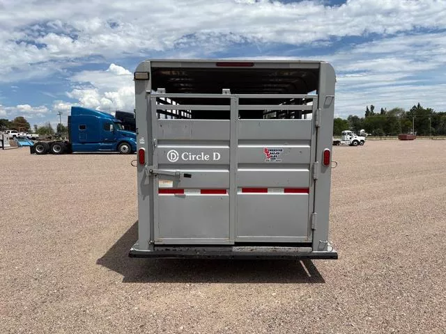 used Stock / Stock Combo Trailers Other  for sale, in Scottsbluff, NE Thumbnail 3