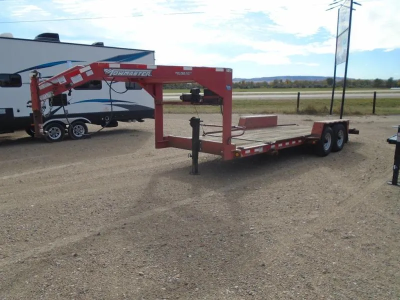 used Tilt Trailers Towmaster Trailers  for sale, in Scottsbluff, NE Thumbnail 5