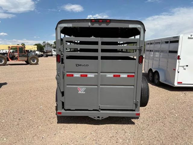 new Stock / Stock Combo Trailers Delco Trailers  for sale, in Scottsbluff, NE Thumbnail 4