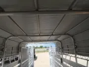 used Stock / Stock Combo Trailers Gooseneck  for sale, in Scottsbluff, NE Thumbnail 14