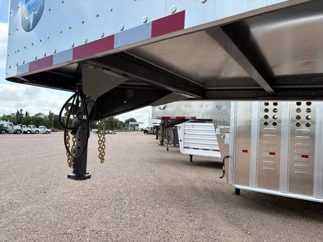 new Stock / Stock Combo Trailers Merritt Trailers  for sale, in Scottsbluff, NE Thumbnail 22