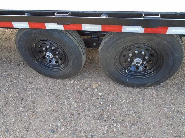 new Equipment / Flatbed Trailers Iron Bull  for sale, in Scottsbluff, NE Thumbnail 7