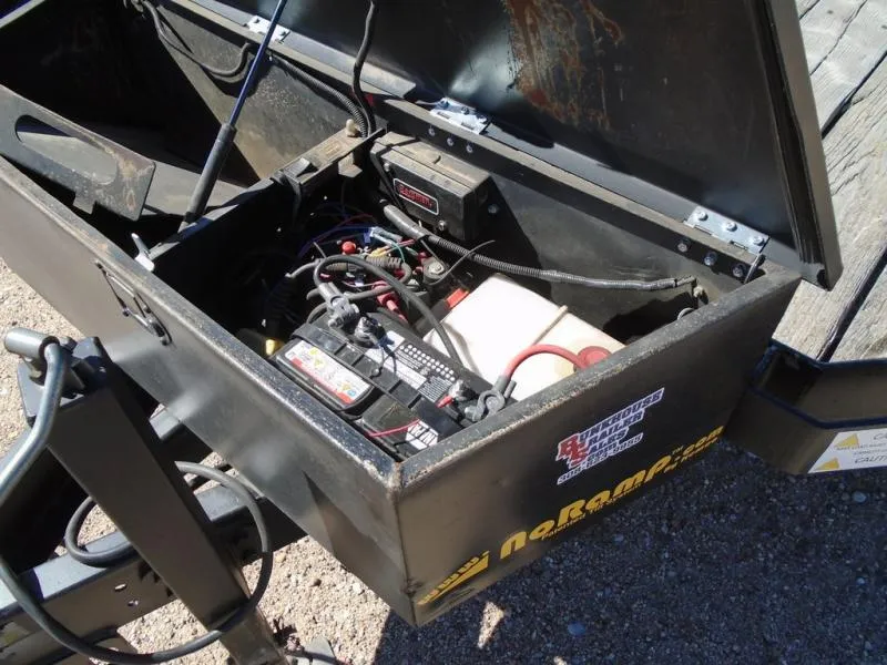 used Equipment / Flatbed Trailers Kemco  for sale, in Scottsbluff, NE Thumbnail 17