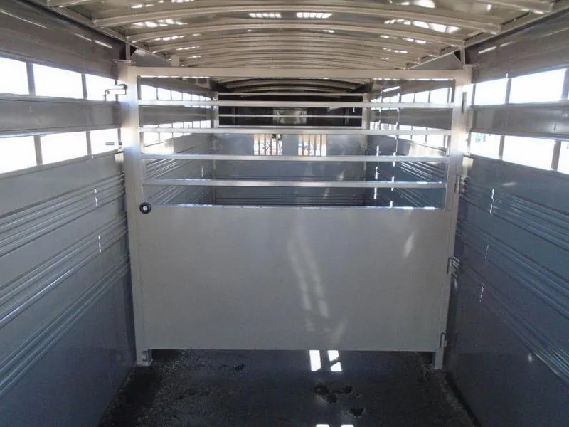 new Stock / Stock Combo Trailers Titan Trailer  for sale, in Scottsbluff, NE Thumbnail 10