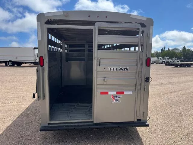 new Stock / Stock Combo Trailers Titan Trailer  for sale, in Scottsbluff, NE Thumbnail 5
