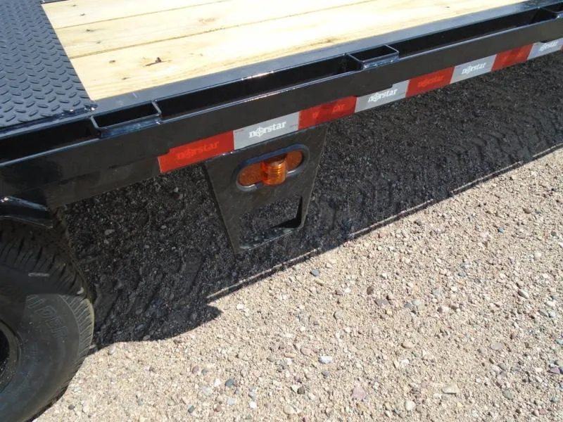 new Equipment / Flatbed Trailers Norstar  for sale, in Scottsbluff, NE Thumbnail 13