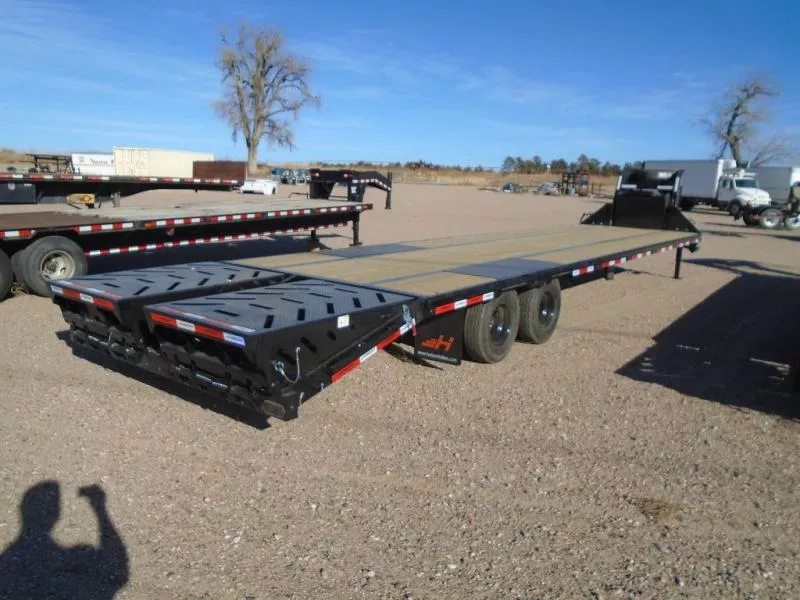new Equipment / Flatbed Trailers Horizon Trailers  for sale, in Scottsbluff, NE Thumbnail 2