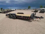 new Equipment / Flatbed Trailers Iron Bull  for sale, in Scottsbluff, NE Thumbnail 1
