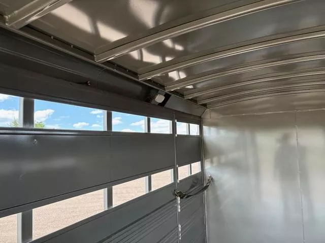 new Stock / Stock Combo Trailers Titan Trailers  for sale, in Scottsbluff, NE Thumbnail 9