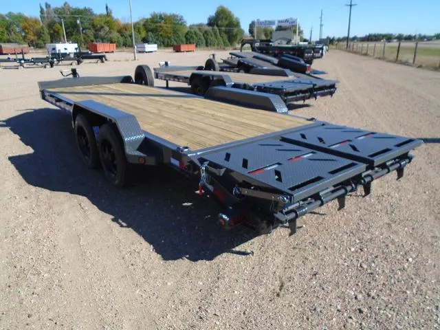 new Equipment / Flatbed Trailers Iron Bull  for sale, in Scottsbluff, NE Thumbnail 5