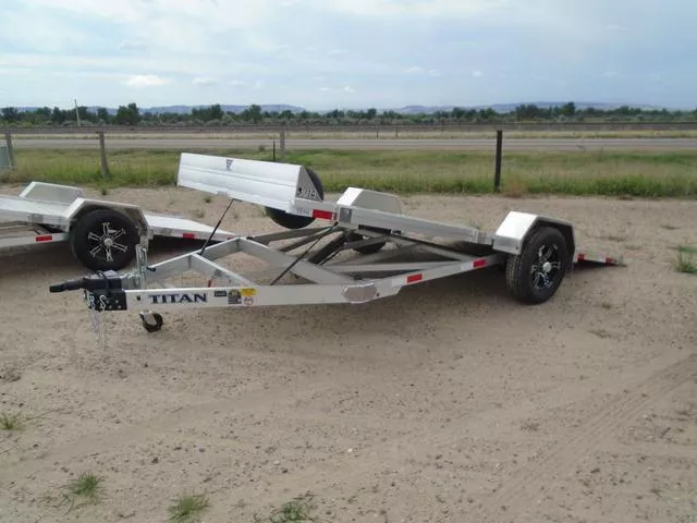 new Utility Trailers Titan Trailer  for sale, in Scottsbluff, NE Thumbnail 12