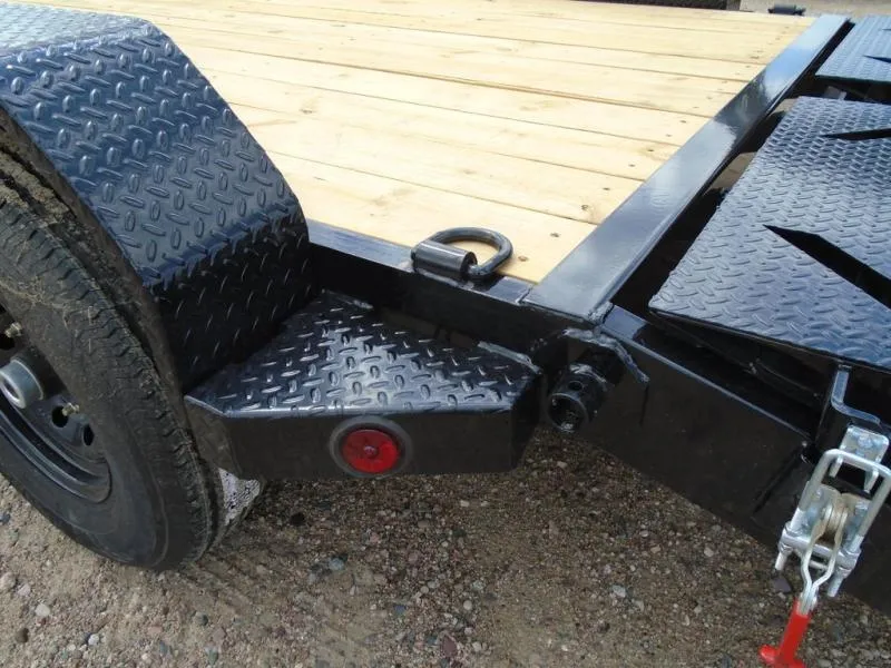 new Equipment / Flatbed Trailers Iron Bull  for sale, in Scottsbluff, NE Thumbnail 10
