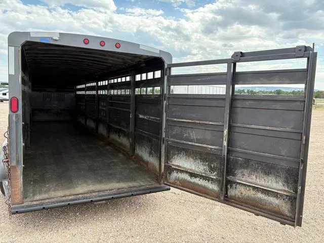 used Stock / Stock Combo Trailers Titan Trailer  for sale, in Scottsbluff, NE Thumbnail 7
