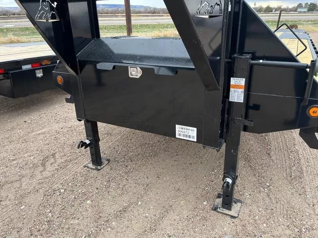 new Equipment / Flatbed Trailers Iron Bull  for sale, in Scottsbluff, NE Thumbnail 12