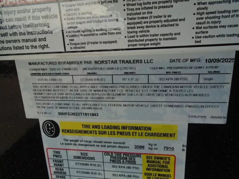 new Equipment / Flatbed Trailers Iron Bull  for sale, in Scottsbluff, NE Thumbnail 16