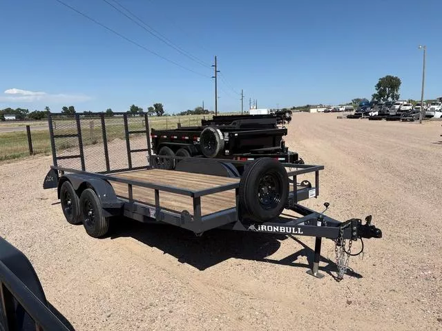 new Utility Trailers Iron Bull  for sale, in Scottsbluff, NE Thumbnail 3