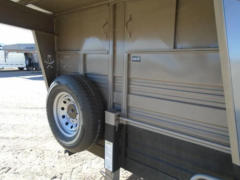 new Stock / Stock Combo Trailers Titan Trailer  for sale, in Scottsbluff, NE Thumbnail 14