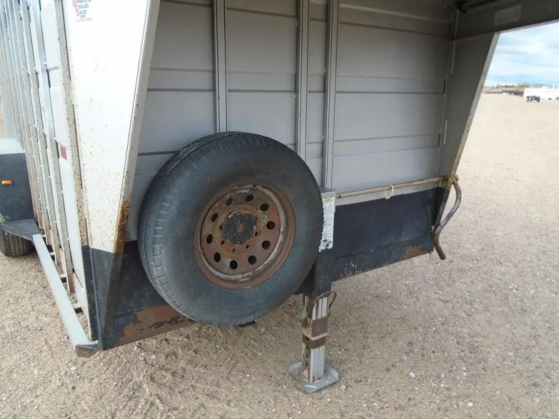 used Stock / Stock Combo Trailers Titan Trailer  for sale, in Scottsbluff, NE Thumbnail 16
