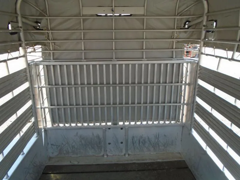 used Stock / Stock Combo Trailers Gooseneck  for sale, in Scottsbluff, NE Thumbnail 12
